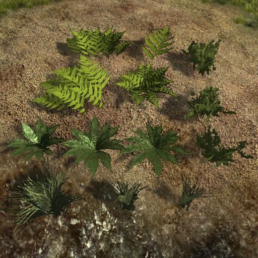 Shrubbery Pack lp preview image 1